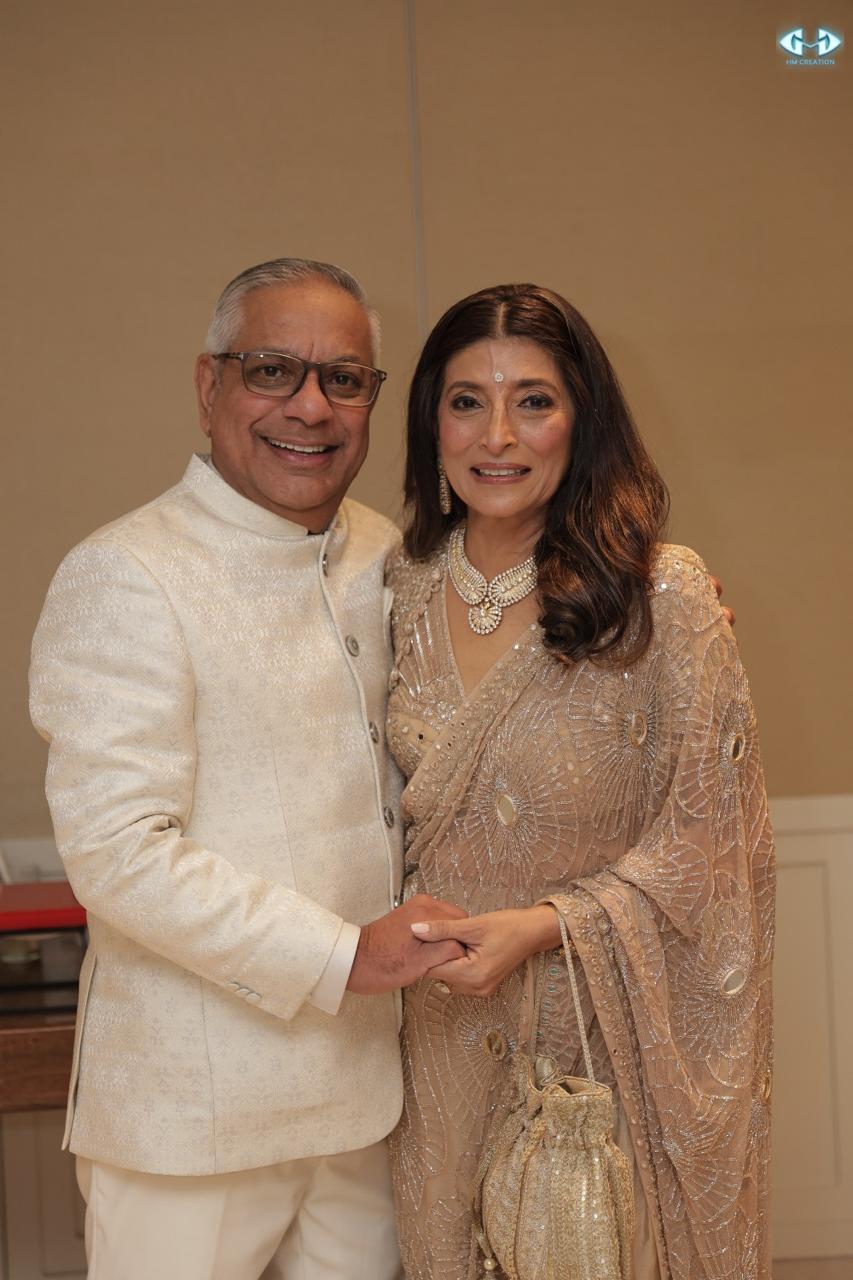 Param & Niomi's Wedding