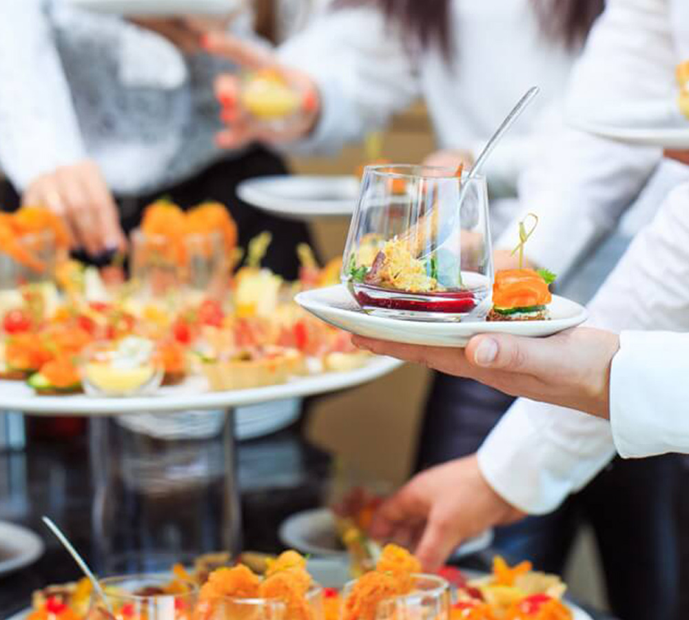 Catering & Hospitality