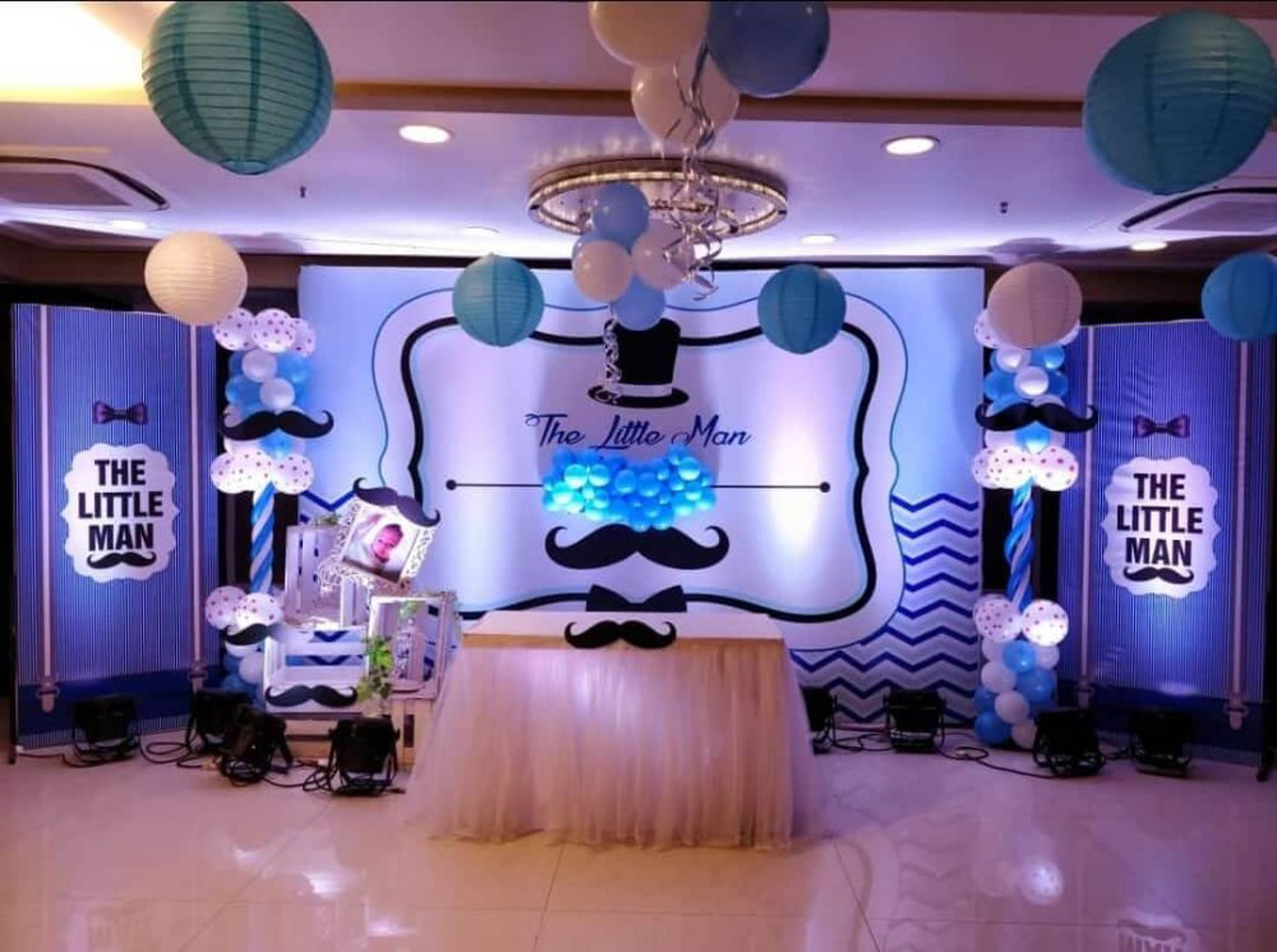 Birthday & Private Parties