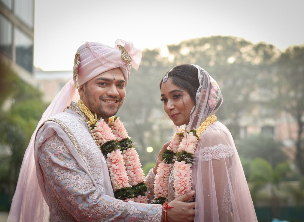 Wedding of Smit & Chahat