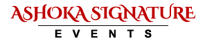 Ashoka Signature Events Logo
