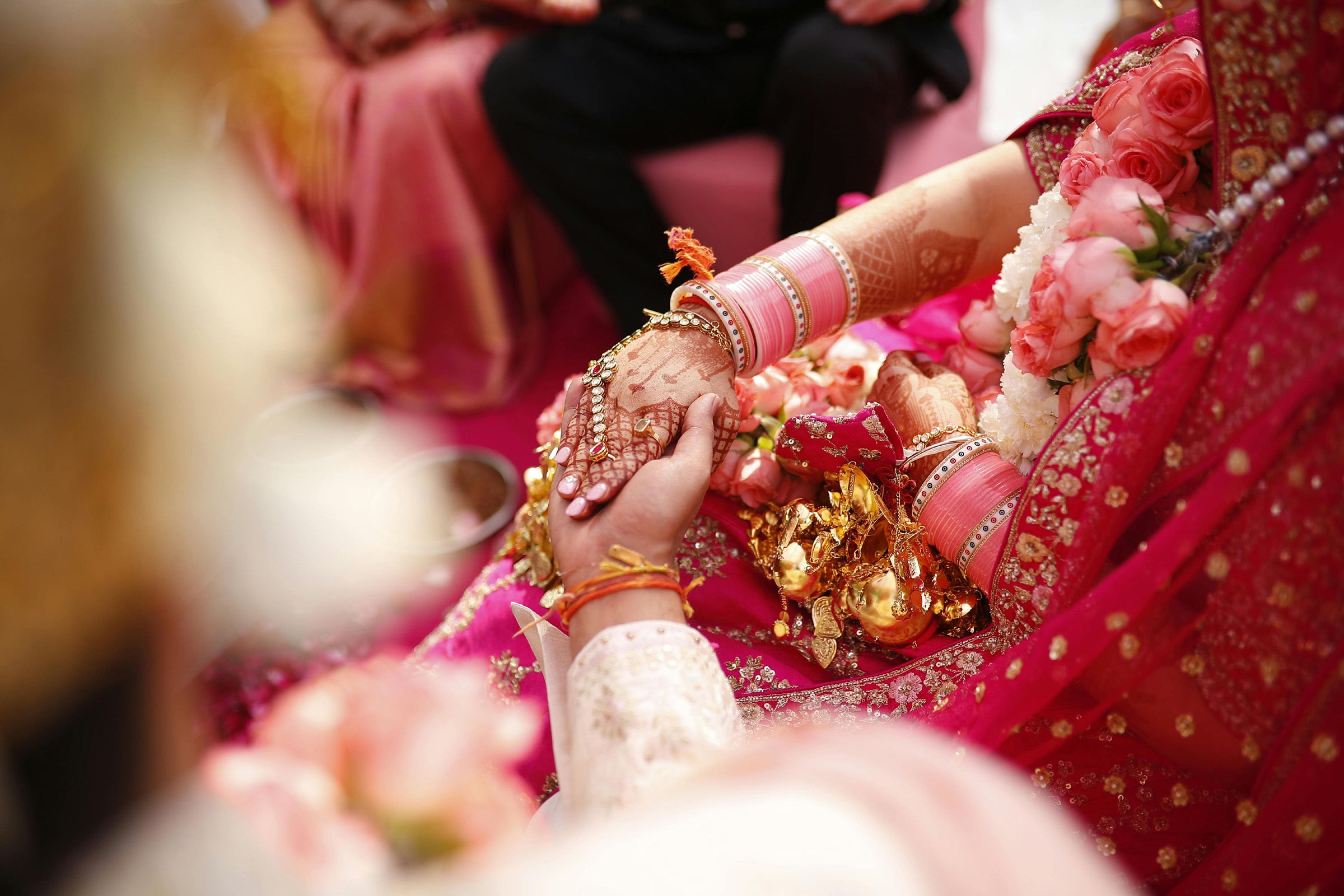 Weddings & Engagements